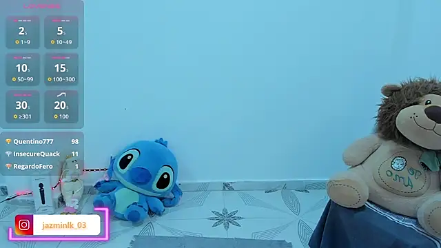 Snapshot of kithana_jazmin chatting on 21, 11, 2025 kithana jazmin online show from 21, 11, 2025