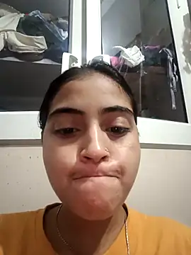 Snapshot of pikubaby chatting on 14, 9, 2025 pikubaby online show from 14, 9, 2025