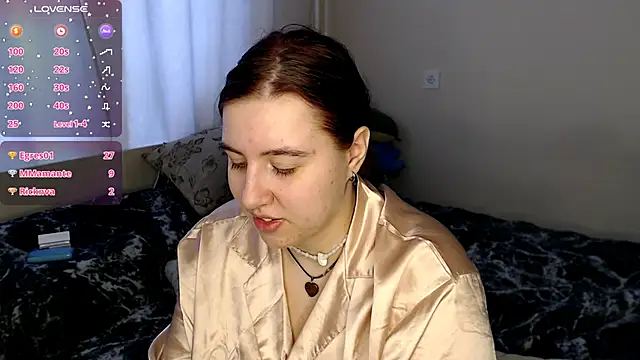 Snapshot of BettyandRich_ chatting on 13, 3, 2025 BettyandRich online show from 13, 3, 2025