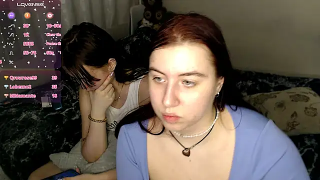 Snapshot of BettyandRich_ chatting on 15, 3, 2025 BettyandRich online show from 15, 3, 2025