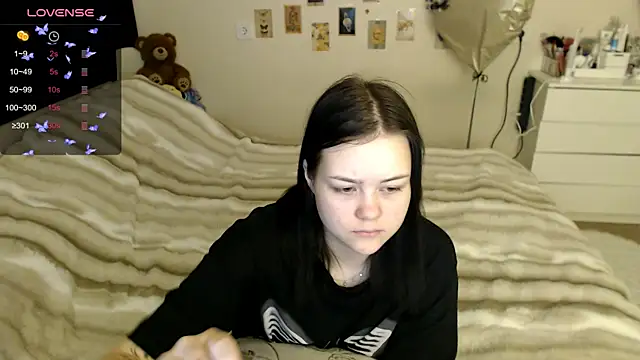 Snapshot of BettyandRich_ chatting on 29, 11, 2025 BettyandRich online show from 29, 11, 2025