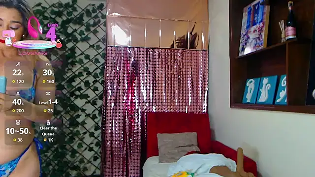 Madam dali online show from 4, 11, 2025