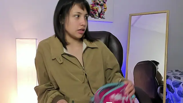 Escarlett Wii online show from 3, 10, 2025