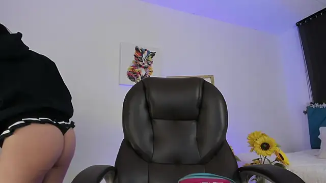 Escarlett Wii online show from 14, 12, 2025