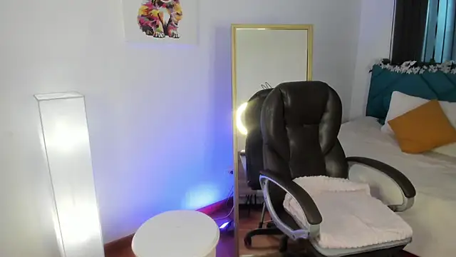 Escarlett Wii online show from 7, 1, 2026