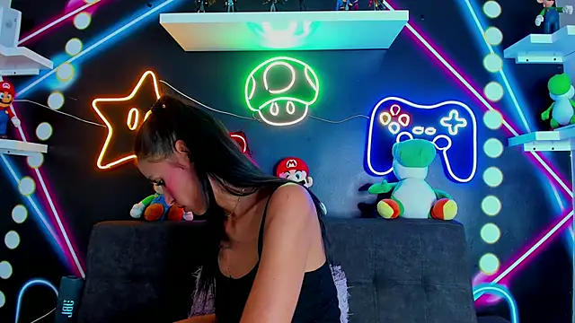 ChanelAdamss  online show from 6, 2, 2025