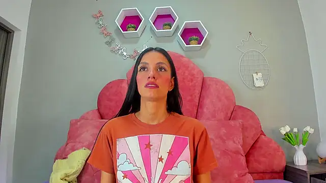 ChanelAdamss  online show from 1, 3, 2025