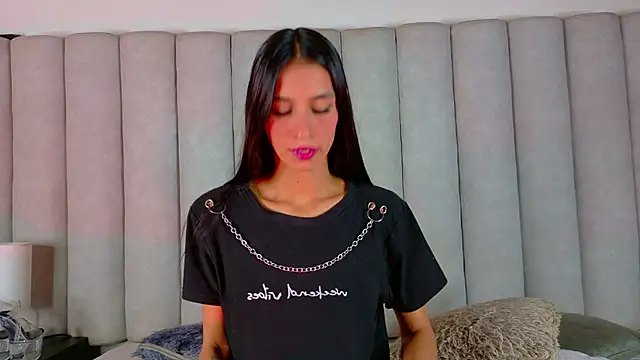 ChanelAdamss  online show from 9, 9, 2025