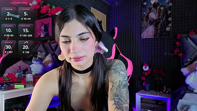 SolBeaumont1 online show from 13, 3, 2026