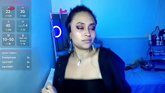 Snapshot of saba_the_courtesan chatting on 6, 12, 2024 saba the courtesan online show from 6, 12, 2024