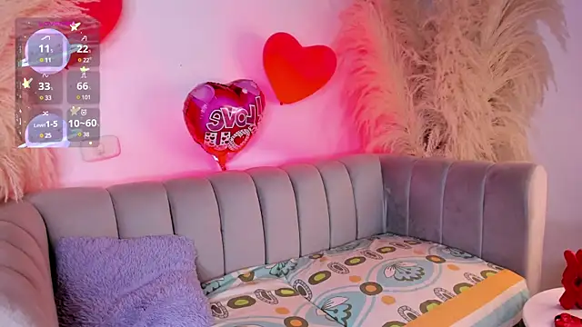 cloe sirena online show from 15, 2, 2025