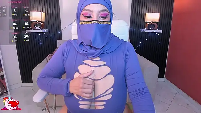 cloe sirena online show from 14, 11, 2025