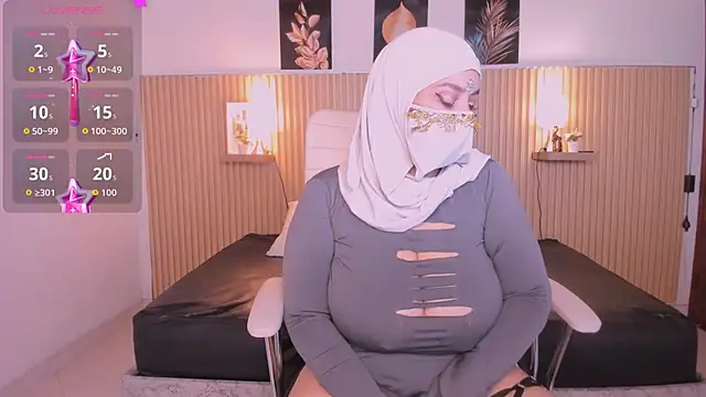 cloe sirena online show from 20, 3, 2026