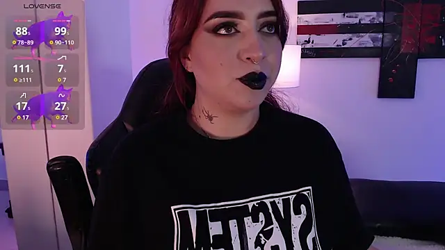 AnnikaMerliahh  online show from 17, 2, 2025