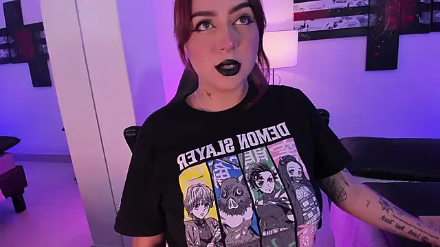 AnnikaMerliahh  online show from 23, 2, 2025