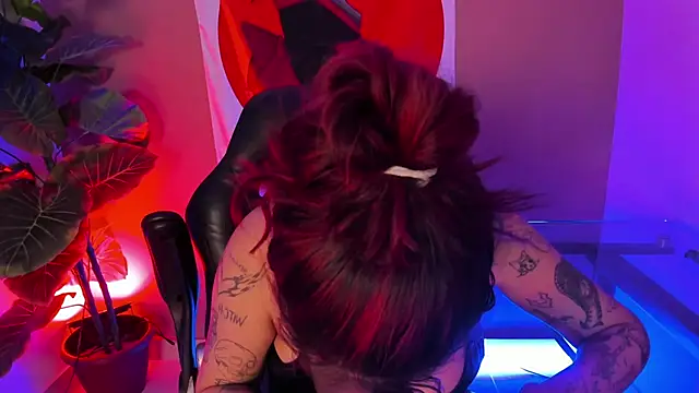 AnnikaMerliahh  online show from 6, 3, 2025