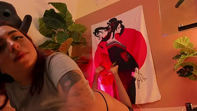 AnnikaMerliahh  online show from 7, 3, 2025