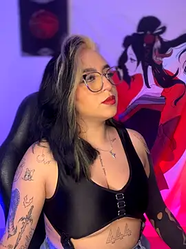 AnnikaMerliahh  online show from 26, 10, 2025