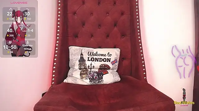 BiancaAntonelli online show from 10, 9, 2025