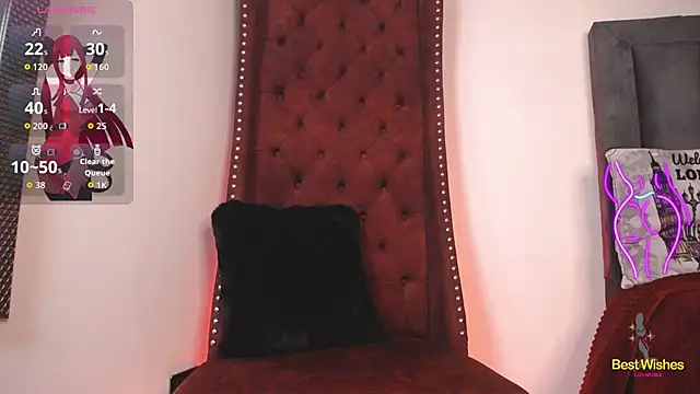 BiancaAntonelli online show from 3, 10, 2025