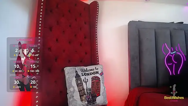 BiancaAntonelli online show from 4, 11, 2025