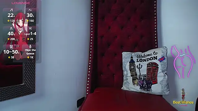 BiancaAntonelli online show from 24, 11, 2025