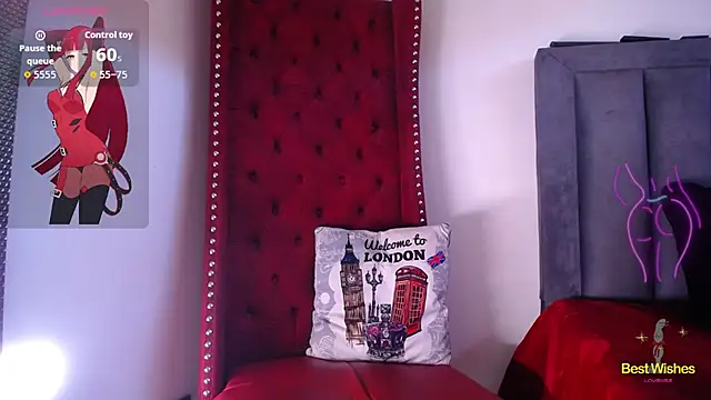 BiancaAntonelli online show from 30, 11, 2025