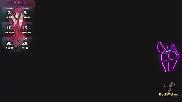 BiancaAntonelli online show from 3, 12, 2025