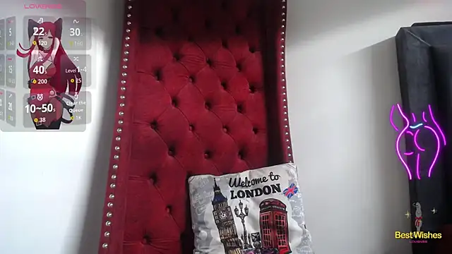 BiancaAntonelli online show from 5, 12, 2025