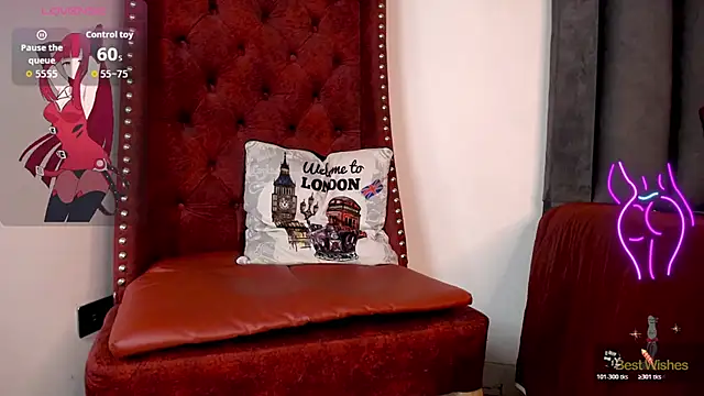 BiancaAntonelli online show from 7, 1, 2026