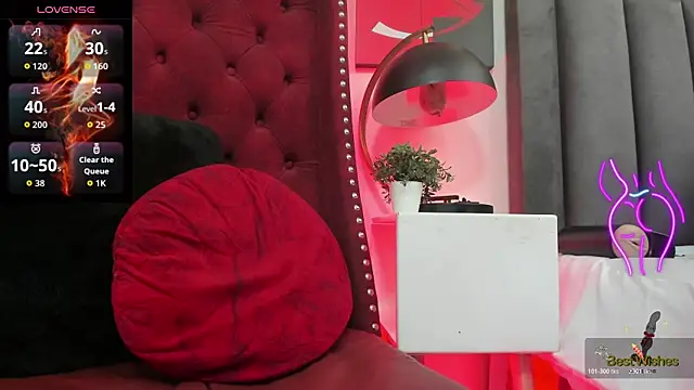 Snapshot of BiancaAntonelli chatting on 23, 6, 2026 BiancaAntonelli online show from 23, 6, 2026