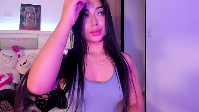 gaby desire777 online show from 23, 10, 2025