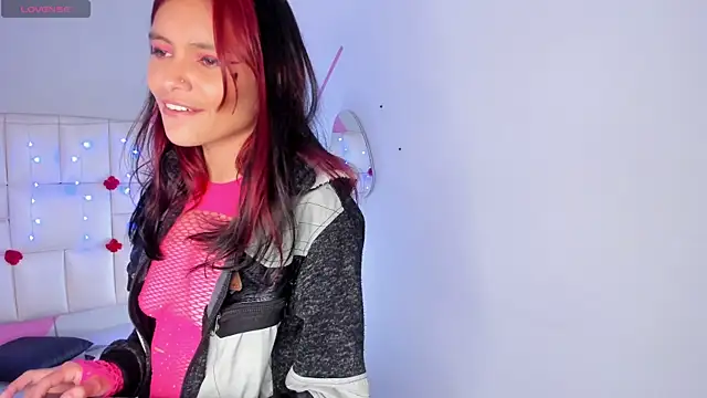 Salome rouse1 online show from 5, 3, 2025