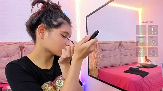 Salome rouse1 online show from 23, 12, 2025