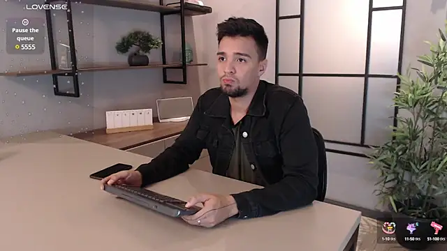 Edward max online show from 1, 2, 2025