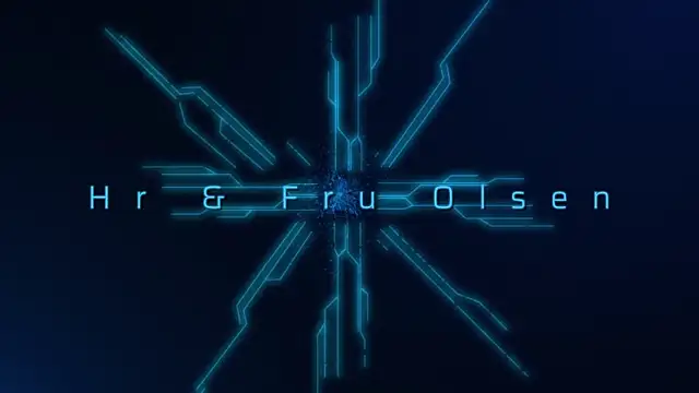 Hr Frk Olsen online show from 16, 2, 2025