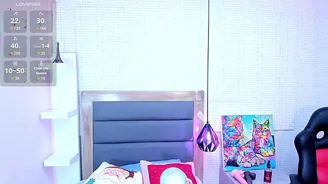 Snapshot of shelbystetson chatting on 4, 12, 2025 shelbystetson online show from 4, 12, 2025