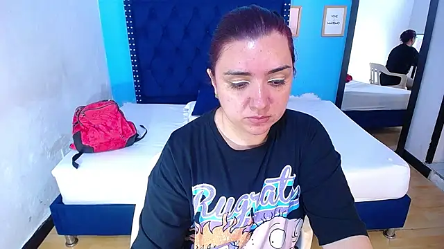 Snapshot of kinky_redhead18 chatting on 27, 9, 2025 kinky redhead18 online show from 27, 9, 2025