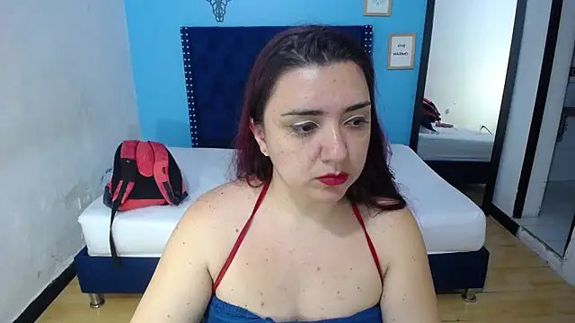 Snapshot of kinky_redhead18 chatting on 14, 10, 2025 kinky redhead18 online show from 14, 10, 2025
