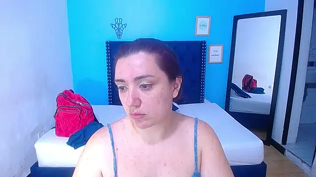 kinky redhead18 online show from 16, 10, 2025