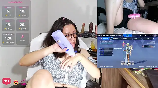 Snapshot of sobresalinaa chatting on 24, 4, 2026 sobresalinaa online show from 24, 4, 2026