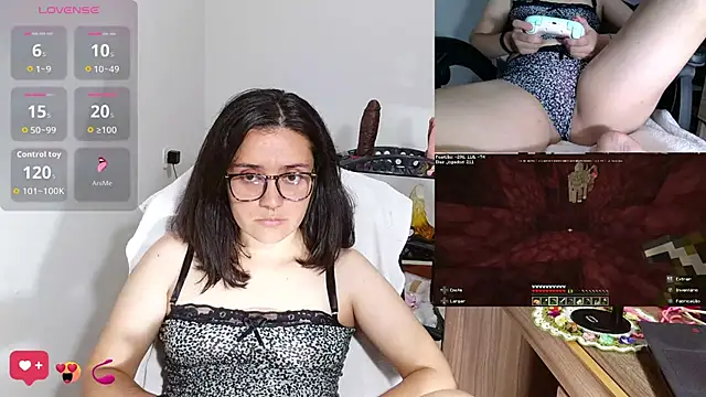 Snapshot of sobresalinaa chatting on 25, 4, 2026 sobresalinaa online show from 25, 4, 2026