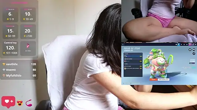 Snapshot of sobresalinaa chatting on 11, 5, 2026 sobresalinaa online show from 11, 5, 2026