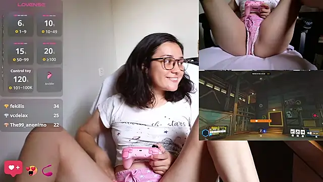 Snapshot of sobresalinaa chatting on 16, 5, 2026 sobresalinaa online show from 16, 5, 2026