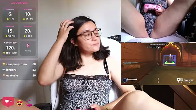 Snapshot of sobresalinaa chatting on 17, 5, 2026 sobresalinaa online show from 17, 5, 2026
