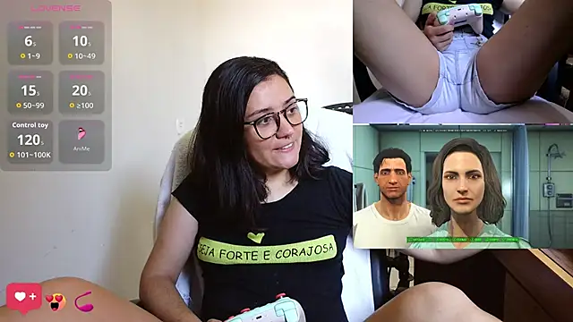 Snapshot of sobresalinaa chatting on 18, 5, 2026 sobresalinaa online show from 18, 5, 2026