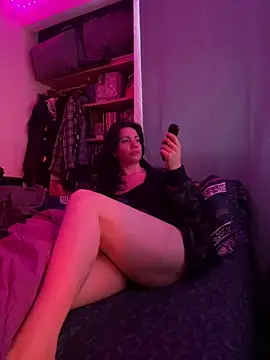 Snapshot of Nina-Chick777 chatting on 27, 6, 2026 Nina-Chick777 online show from 27, 6, 2026