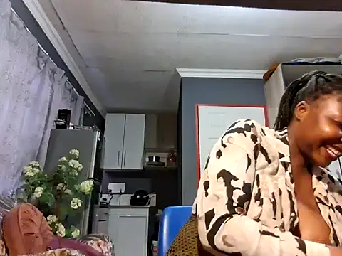 EbonyRose9 online show from 11, 3, 2025