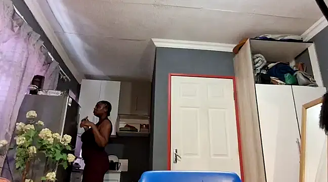 EbonyRose9 online show from 11, 3, 2025