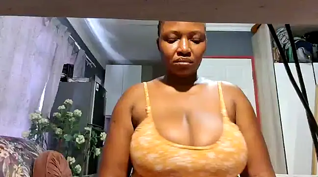 EbonyRose9 online show from 15, 3, 2025